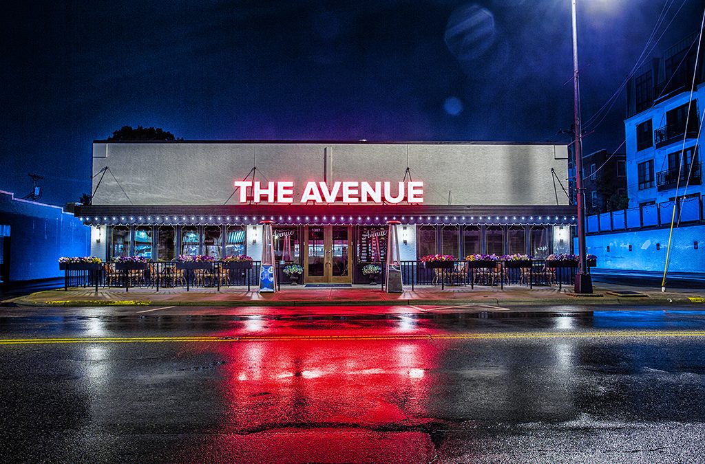 The Avenue Grandview